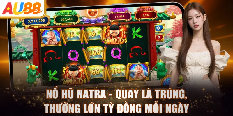 Nổ Hũ Natra