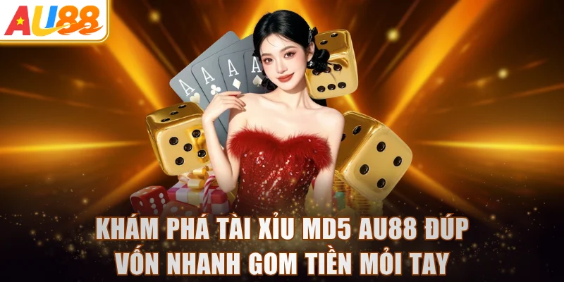 Tài Xỉu MD5